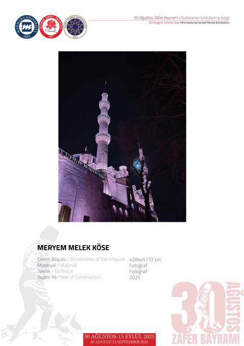 MERYEM MELEK KÖSE